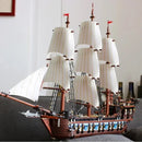 Navio Imperial do Caribe (1664 peças)