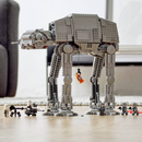 Star Wars - AT-AT (1267 peças)