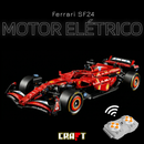 Fórmula 1 - Ferrari SF24 (1361 peças)