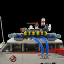 Cadillac ECTO-1 dos Caça-Fantasmas (508 peças)