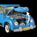 Fusca Azul do Surf (1193 peças)