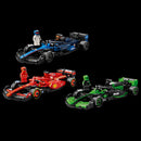 Speed Champions - Ultimate Fórmula 1 (2601 peças)