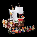 One Piece - Thousand Sunny (432 peças)