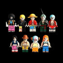 One Piece - Thousand Sunny (432 peças)