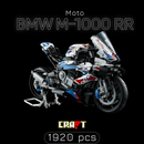 BMW M 1000 RR (1920 peças)