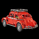 Fusca - Volkswagen Beetle (2661 peças)