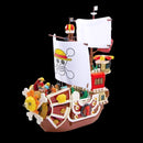 One Piece - Thousand Sunny (432 peças)