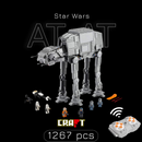 Star Wars - AT-AT (1267 peças)