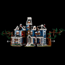 Stranger Things - A Casa dos Creel (2593 peças)