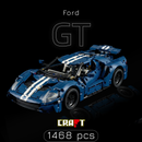 Ford GT (1468 peças)