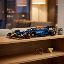 Fórmula 1 - Red Bull RB20 Oracle (1639 peças)