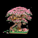 Sakura - Cerejeira (2138 micro-peças)