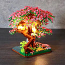 Sakura - Cerejeira (2138 micro-peças)