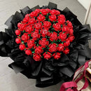 Buquê de Rosas (822 peças)