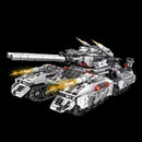 Tanque de Guerra (8 em 1)