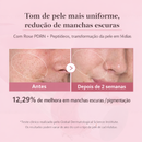 Tônico Medicube PDRN Pink Peptide – Calmante, Reparador e Glow Natural (250ml)