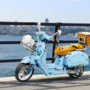 Vespa 125 (1828 peças)